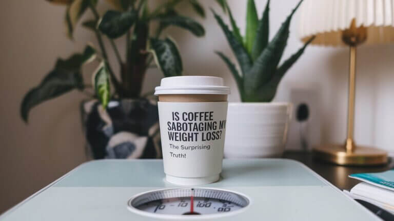 Is Coffee Sabotaging Weight Loss? The Ultimate Guide to Drinking Coffee on Your Diet